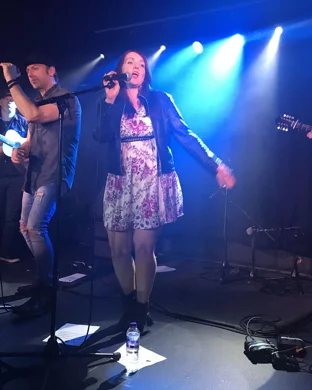 Koe Wetzel & Shane Smith and The Saints