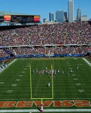 Premium Tailgate Party: Atlanta Falcons vs. Kansas City Chiefs