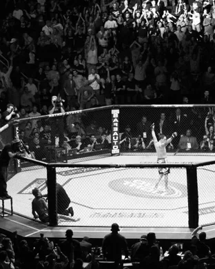 Shamrock FC Mixed Martial Arts