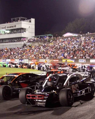 ARCA Menards Series Race