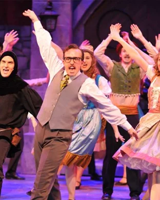 Newsies - The Musical